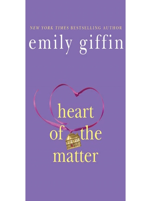 Cover of Heart of the Matter